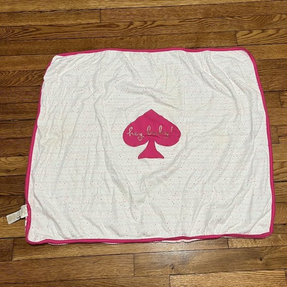 kate spade Bedding Kate Spade New York Baby Blanket Baby Girl Pink